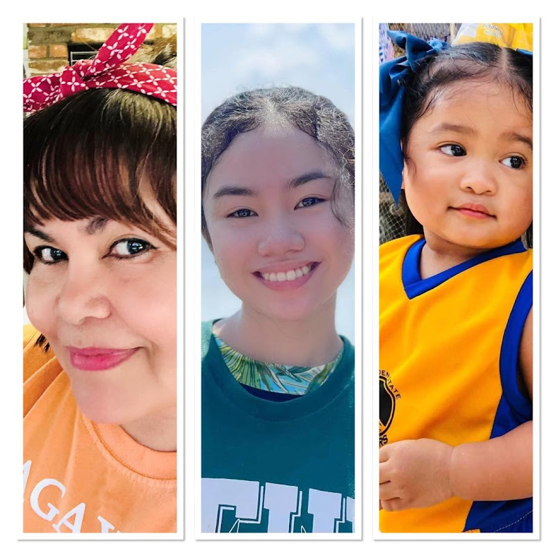 Mommy Dorie Sarong Vlogs