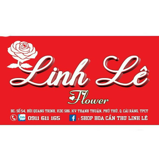 Shop Hoa Tươi Cần Thơ Linh Lê