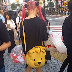 渋谷歩き