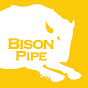 Bison Pipe logo