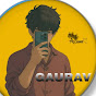 GAURAV MINI VLOGS logo