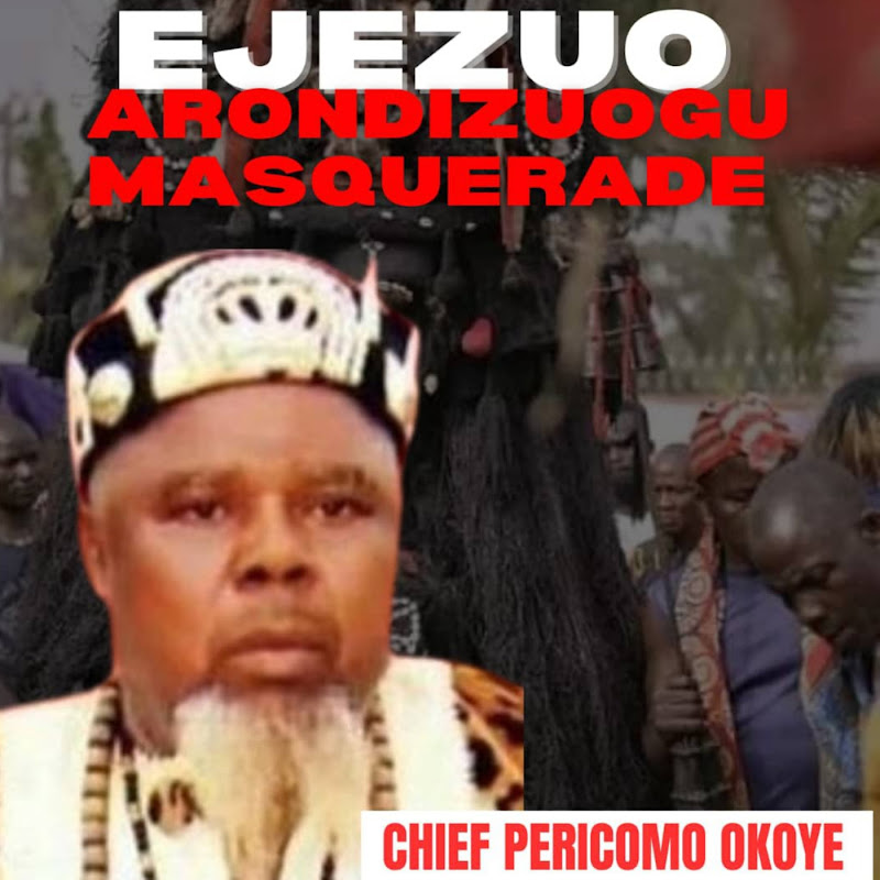 Chief Pericomo Okoye