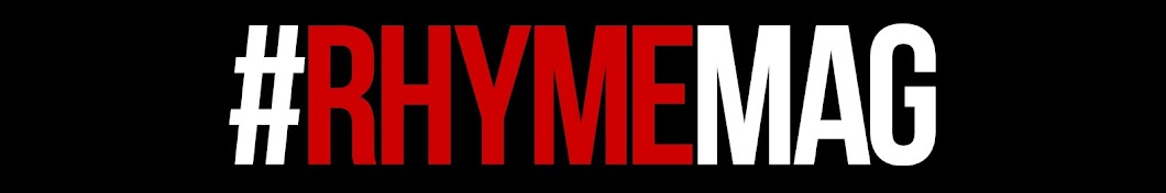 RHYME Magazine YouTube channel avatar