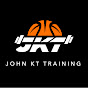 John KT Training logo