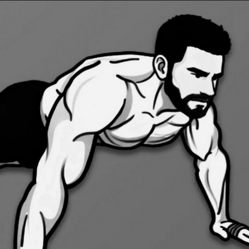 ALONE WORKOUT HOME 