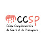 Caisse Complémentaire de Santé et de Prévoyance logo