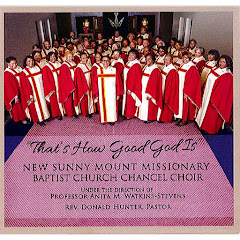 New Sunny Mount Missionary Baptist Church - Topic