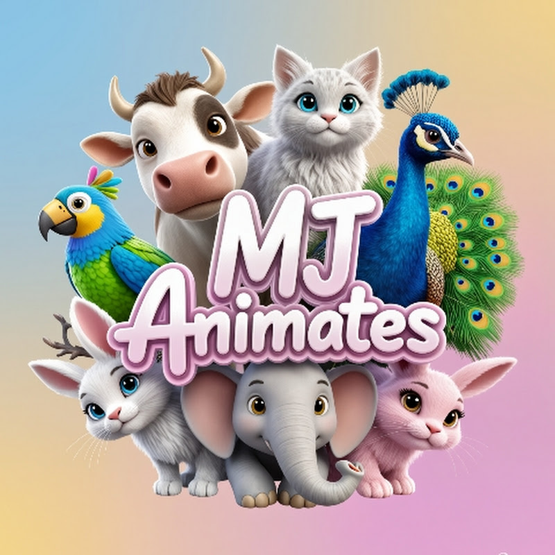 MJ Animates 