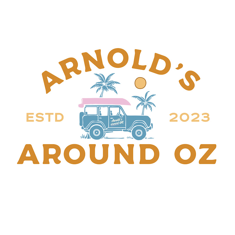 Arnolds Around Oz 