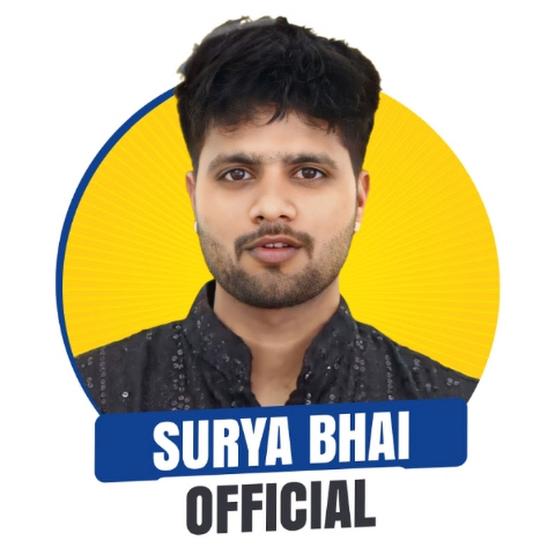 Surya Bhai Official