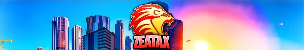 ZeAtaX YouTube 频道头像