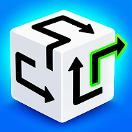 Arrow Free 3D icon