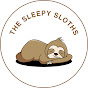 The sleepy sloths logo