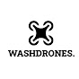 Wash Drones logo