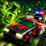 Toxic Drive icon