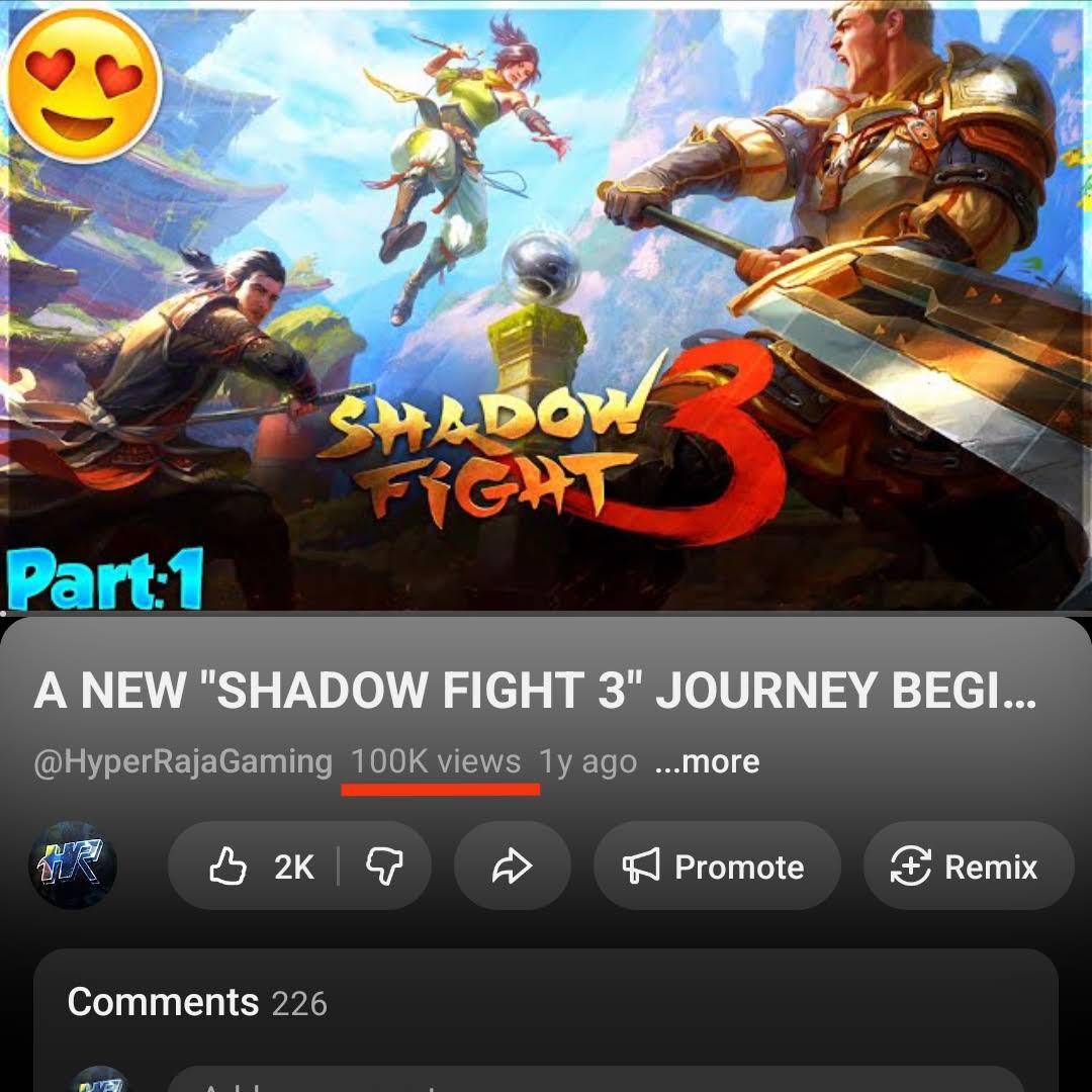 Post from HYPER RAJA GAMING