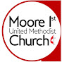 Moment Worship Moore First United Methodist Church logo