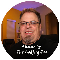 Shane Crouch  The Coding Zoo thumbnail