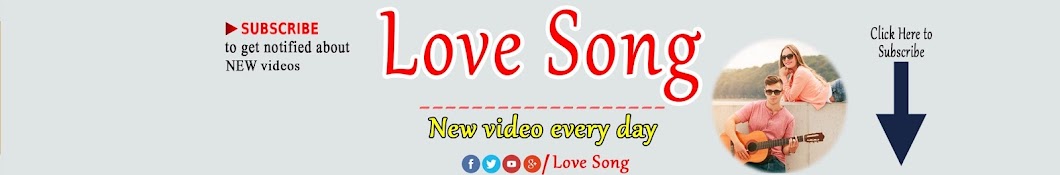 Love Song YouTube channel avatar