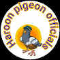 Haroon Pigeon Official logo