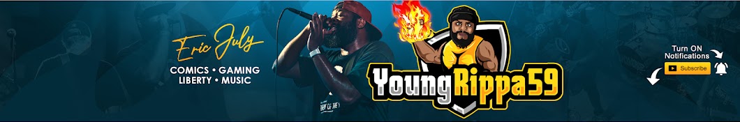 youngrippa59 Avatar canale YouTube 