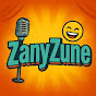 ZanyZune logo