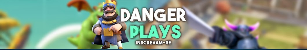 Danger Plays Avatar de canal de YouTube