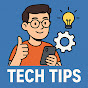 TECH TIPS logo