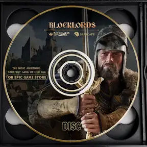 Blocklords Game YouTube channel