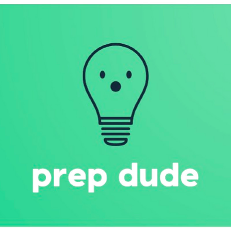 Prep Dude