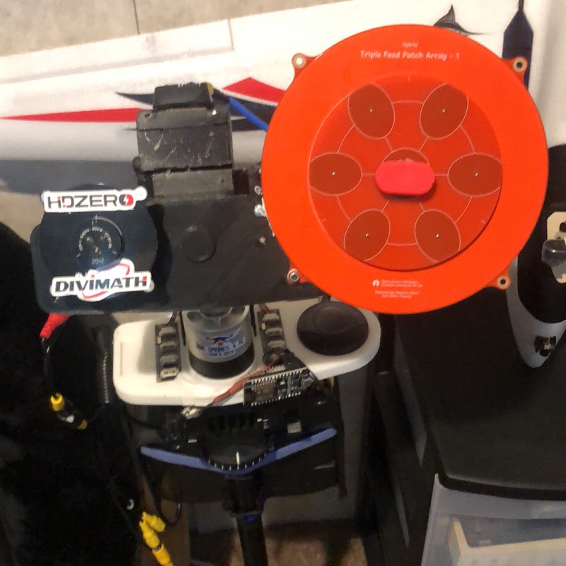 A.D.K  Drones & Long Range Fixedwing