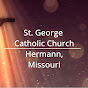 St. George Catholic Church - Hermann, MO - @St.GeorgeCatholicChurchHermann - Youtube