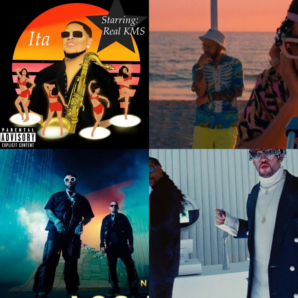 Bad Bunny x Jhay Cortez - Dákiti