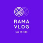 RaMa Vlog logo
