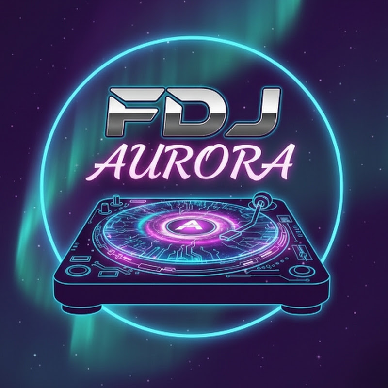 Fdj Aurora Logo