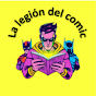 La Legión del Comic Unlimited  logo