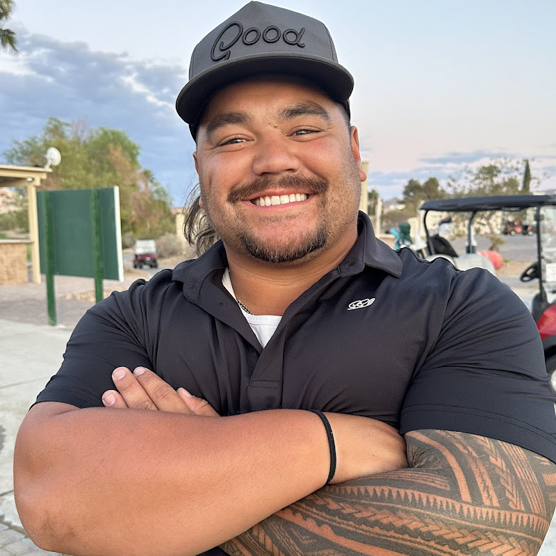 Malosi Togisala | Golf