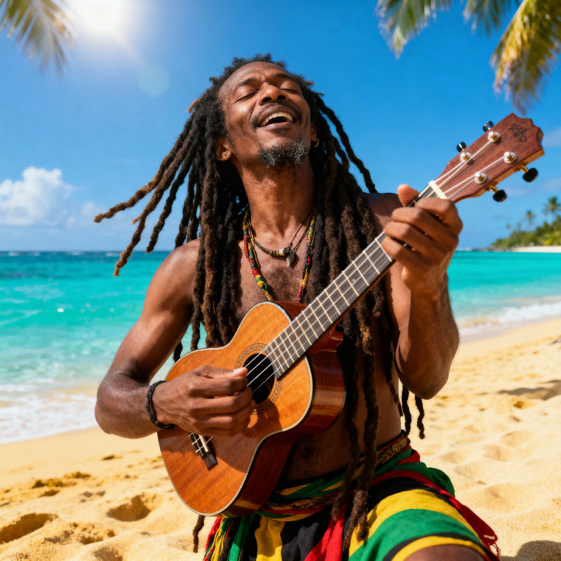 Hawaiian Reggae Vibes