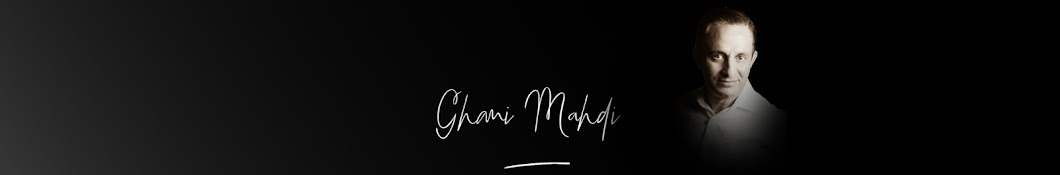GHANI MAHDI Avatar del canal de YouTube