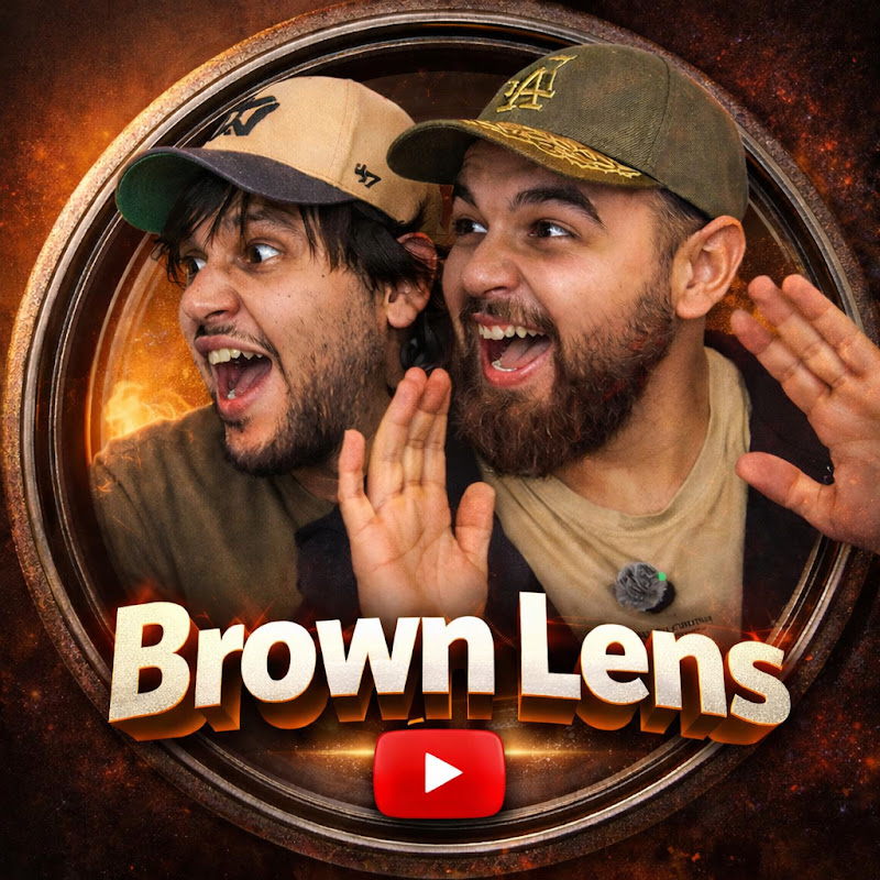 Brown Lens