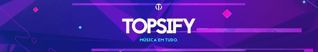 Topsify Brasil Avatar del canal de YouTube