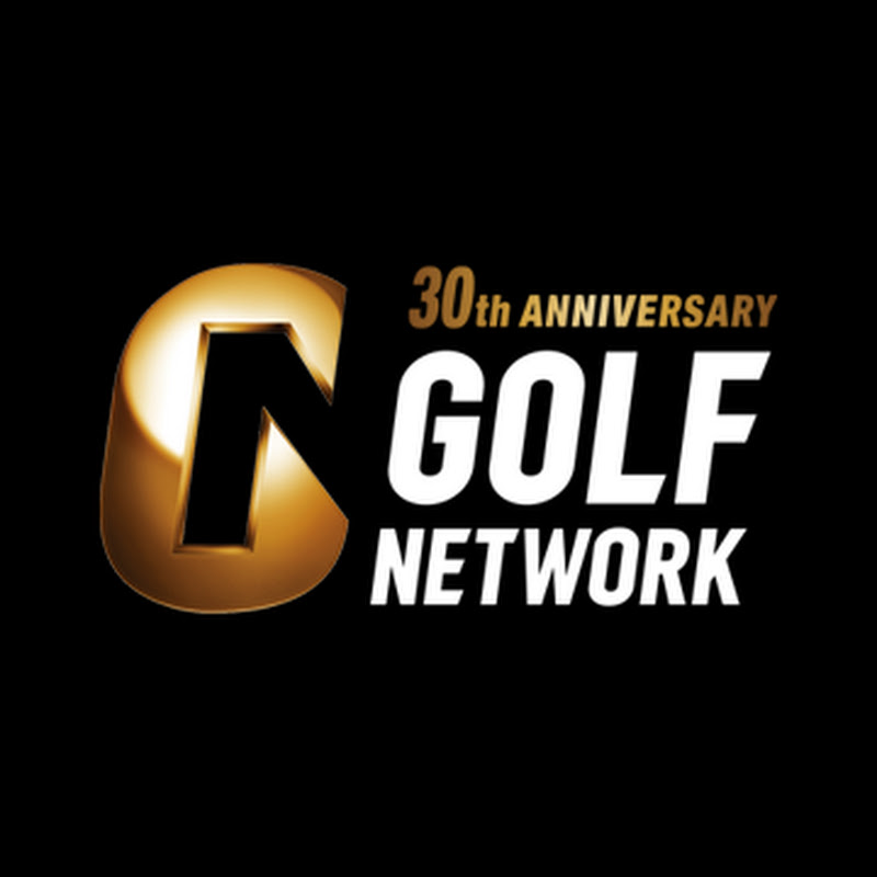 GOLF NETWORK YouTubeチャンネル画像