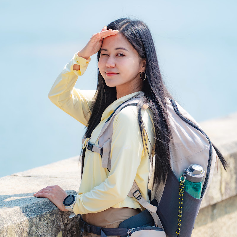 Kinki遊人 · 紫步 Logo