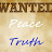 Peace &Truth Wanted