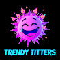 Trendy Titters logo