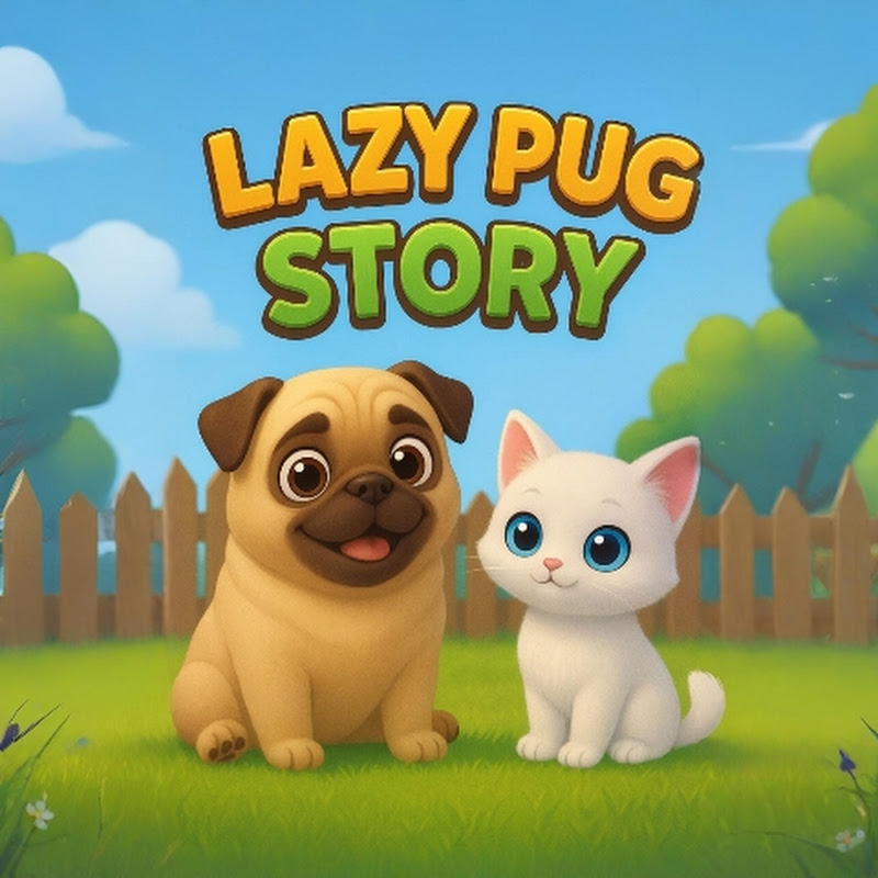 Lazy Pug Story