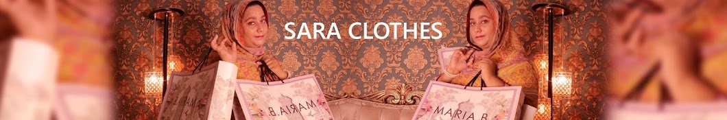 Sara Clothes YouTube channel avatar