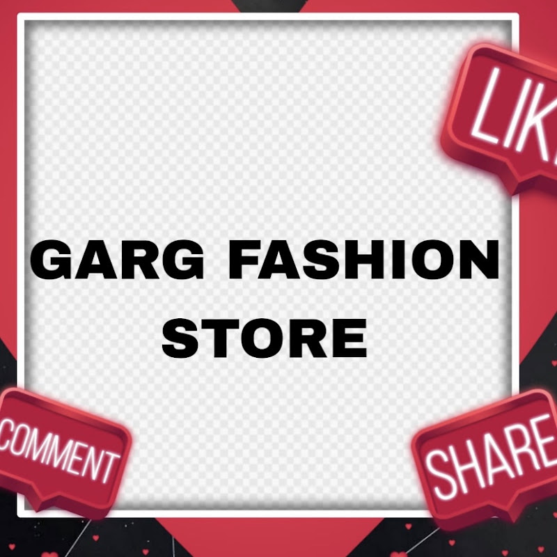 garg fashion store 