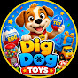 Dig Dog Toys
