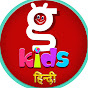 Galatta Kids Hindi logo
